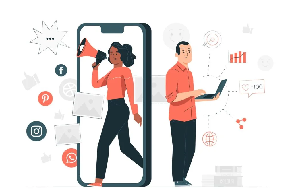 Social media marketing services kochi